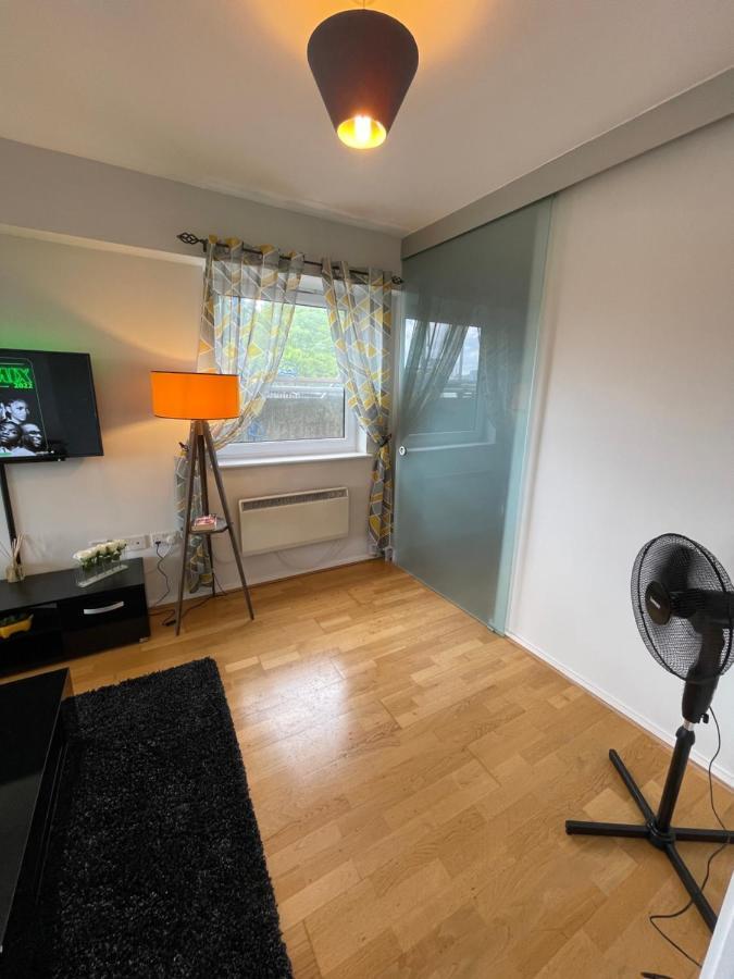 The Reflection Apartment , With River Thames View London Exteriör bild