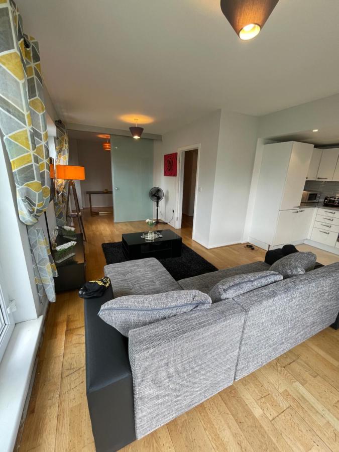 The Reflection Apartment , With River Thames View London Exteriör bild