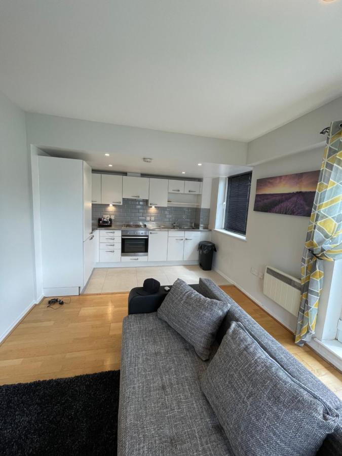 The Reflection Apartment , With River Thames View London Exteriör bild