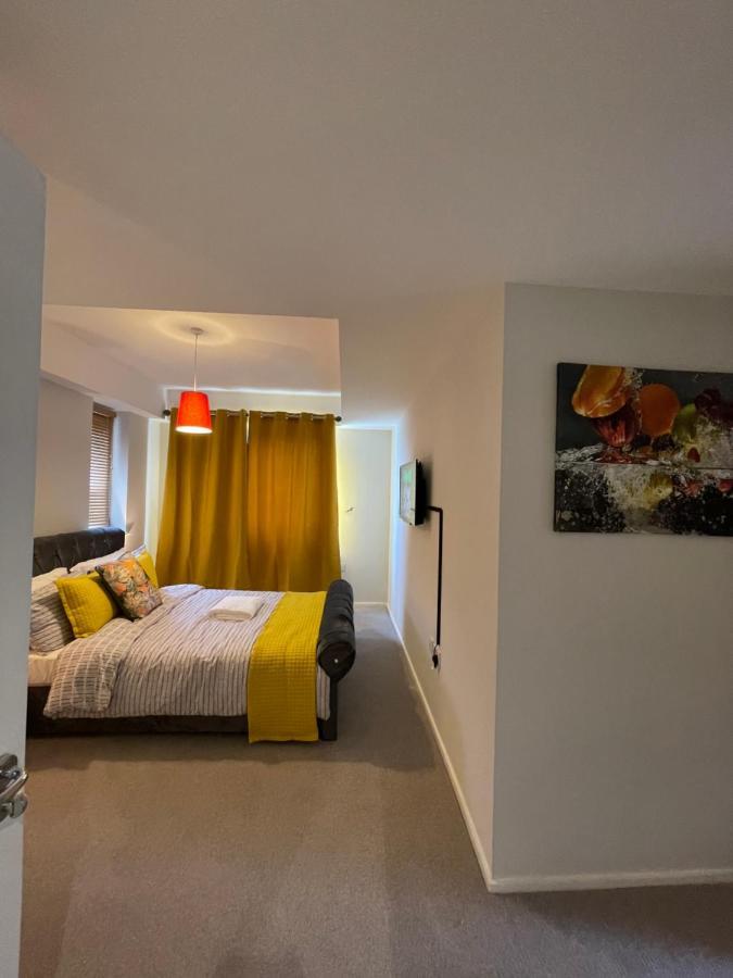 The Reflection Apartment , With River Thames View London Exteriör bild