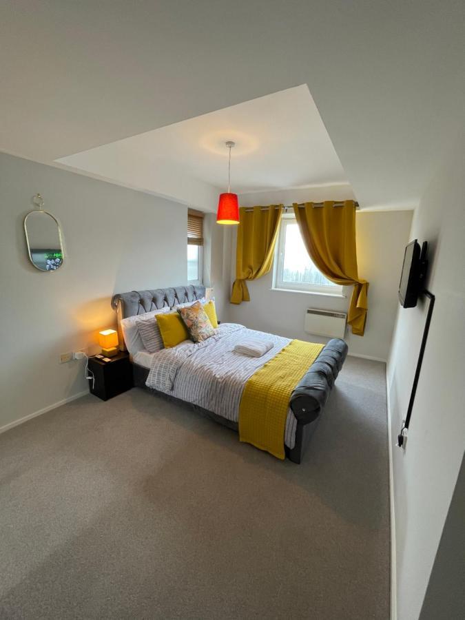The Reflection Apartment , With River Thames View London Exteriör bild