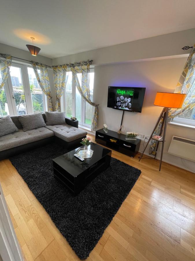 The Reflection Apartment , With River Thames View London Exteriör bild