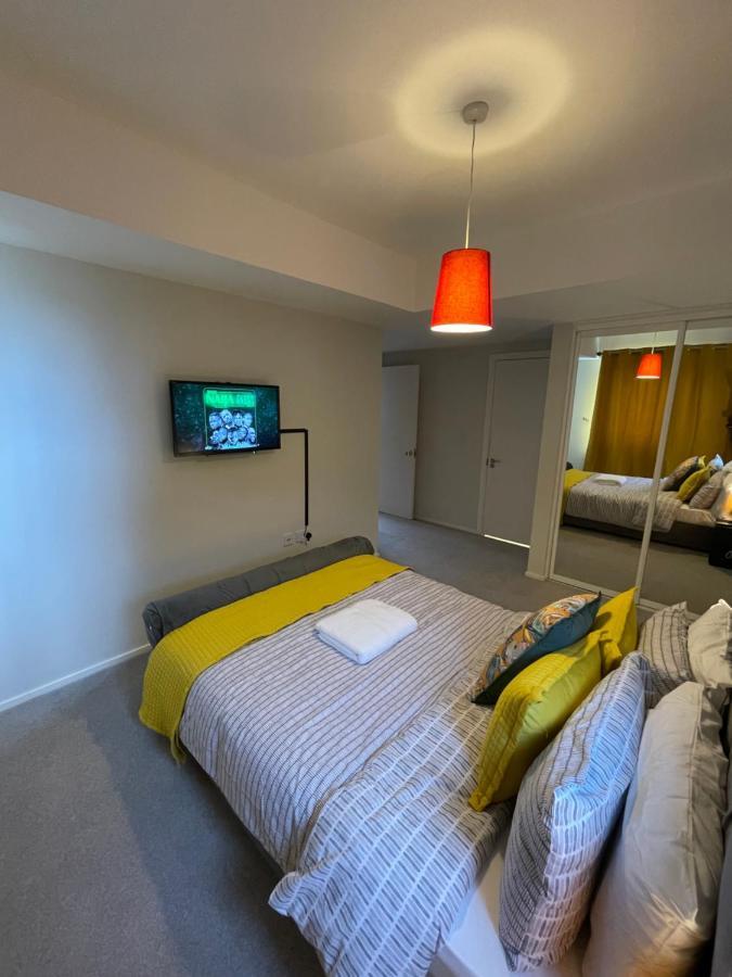 The Reflection Apartment , With River Thames View London Exteriör bild