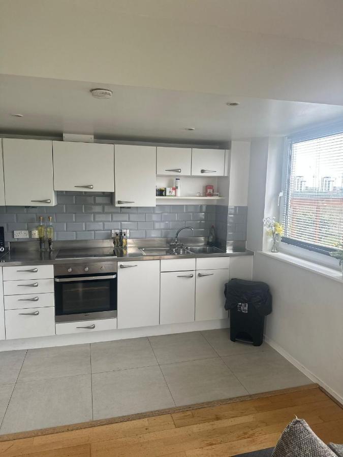 The Reflection Apartment , With River Thames View London Exteriör bild